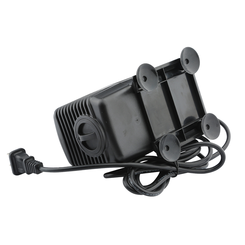 Aquarium Water Pump 80w Submersible Pump 3500l/H Fish Pond Filter Fountain Pump Cnc Router Laser Engraving Spindle Motor Cooling