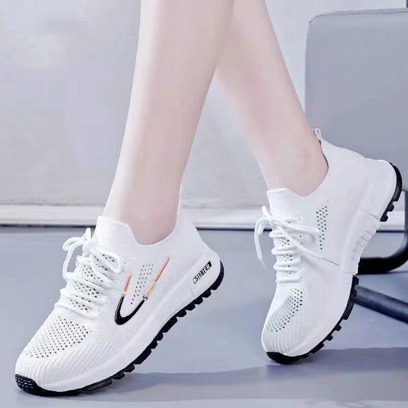 GAI new summer free shipping Running shoes Breathable comfortable non-slip women men Jogging hiking sneakers eur36-40