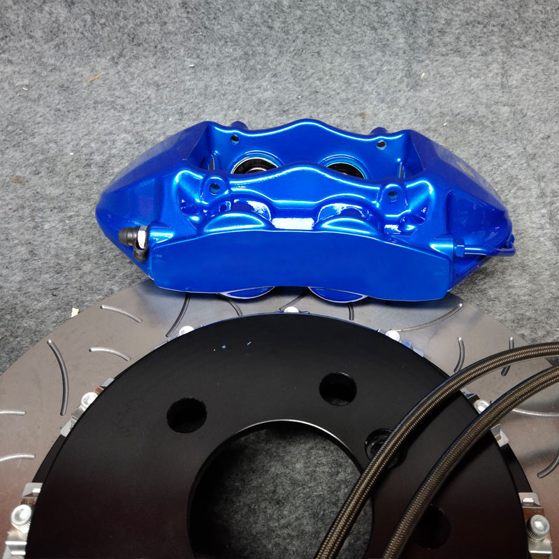 Upgrade Aluminum GT4 GT6 Front Rrear Big Brake Kits with 355*28mm Disc Rotor for BMW F30 F20 F32 F33 F34 F35 F36
