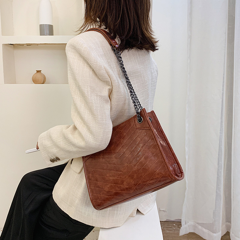 Winter Large Shoulder Bag Women Travel Bags Leather Pu Quailty Bag Female Luxury Handbags Women Bags Designer Sac A Main Femme