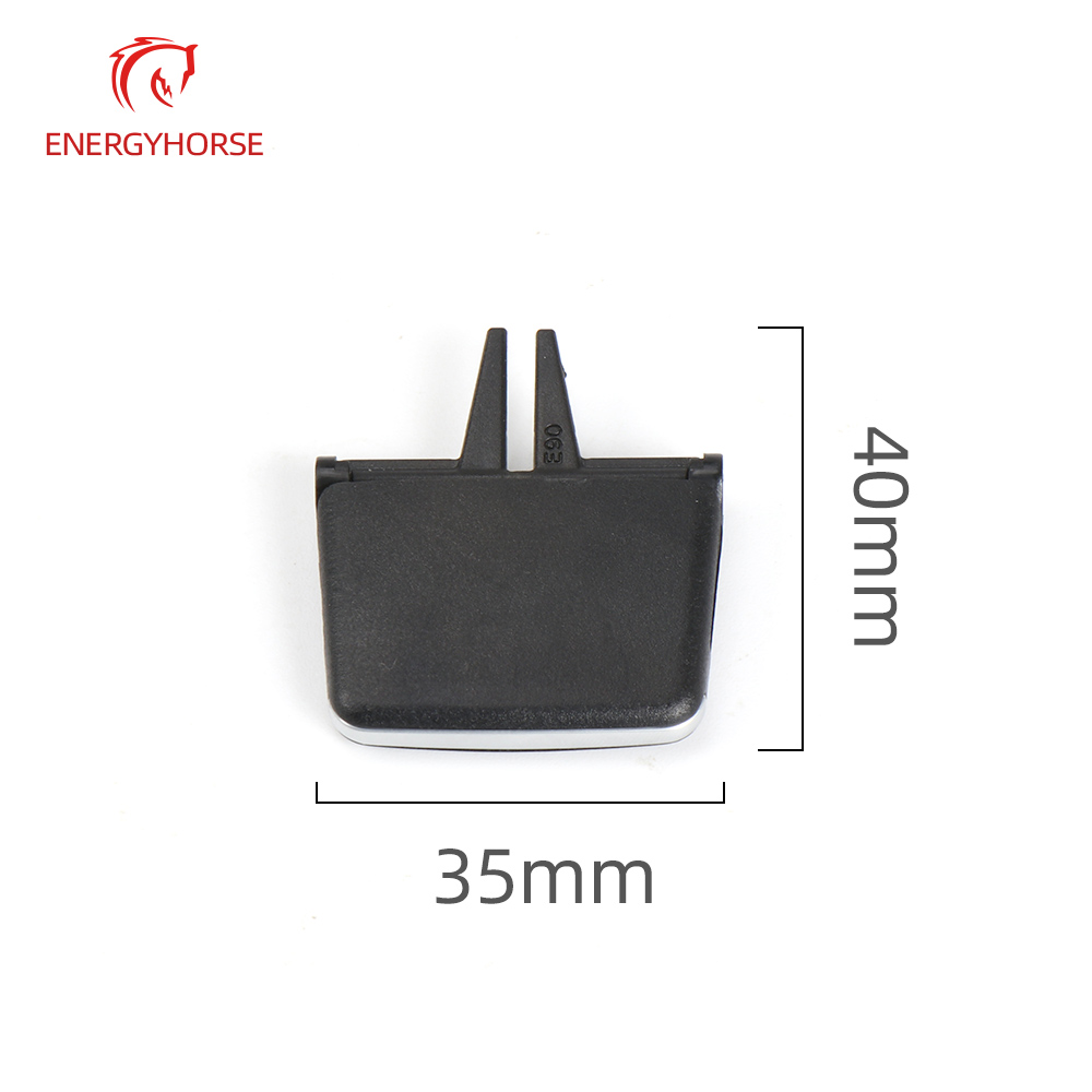 Simple and Quick to install Front AC Air Vent Grille Outlet Slider Clips Repair Kit For BMW 3 Series E90 E91 E92 E93