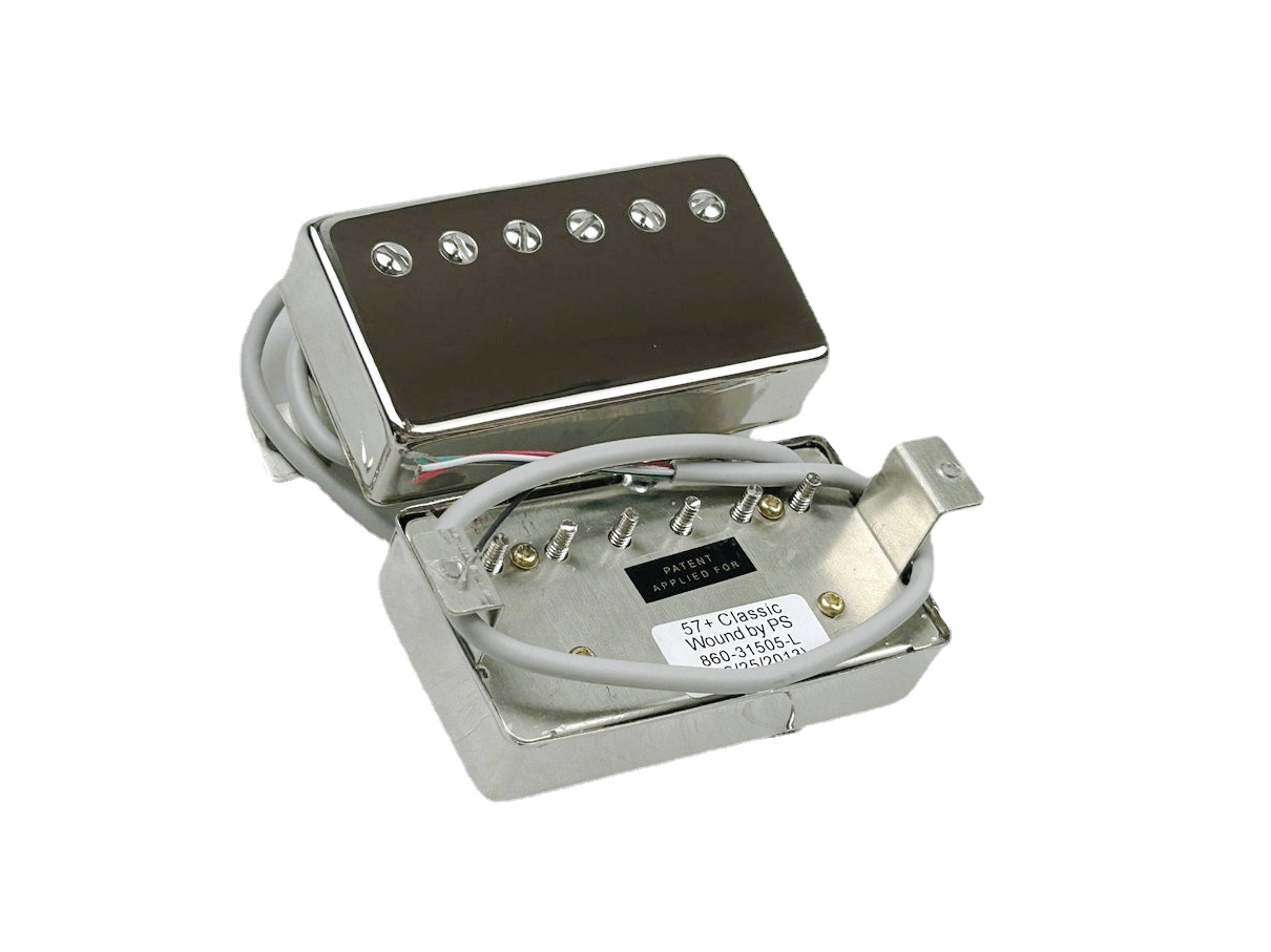 Guitar Pickups LP '57 Classic Alnico II Humbucker Pickups For Gib Electric Guitar