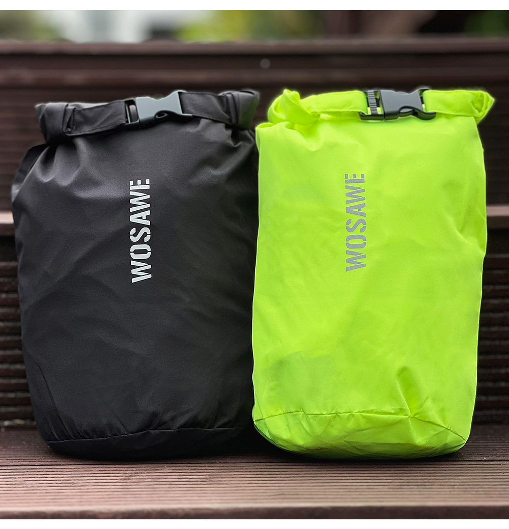 WOSAWE Motorcycle Rider Raincoat Men Women Motocross Rain Coat Jacket Pants Waterproof Rider Rain Clothing Motorcyclist Rainwear
