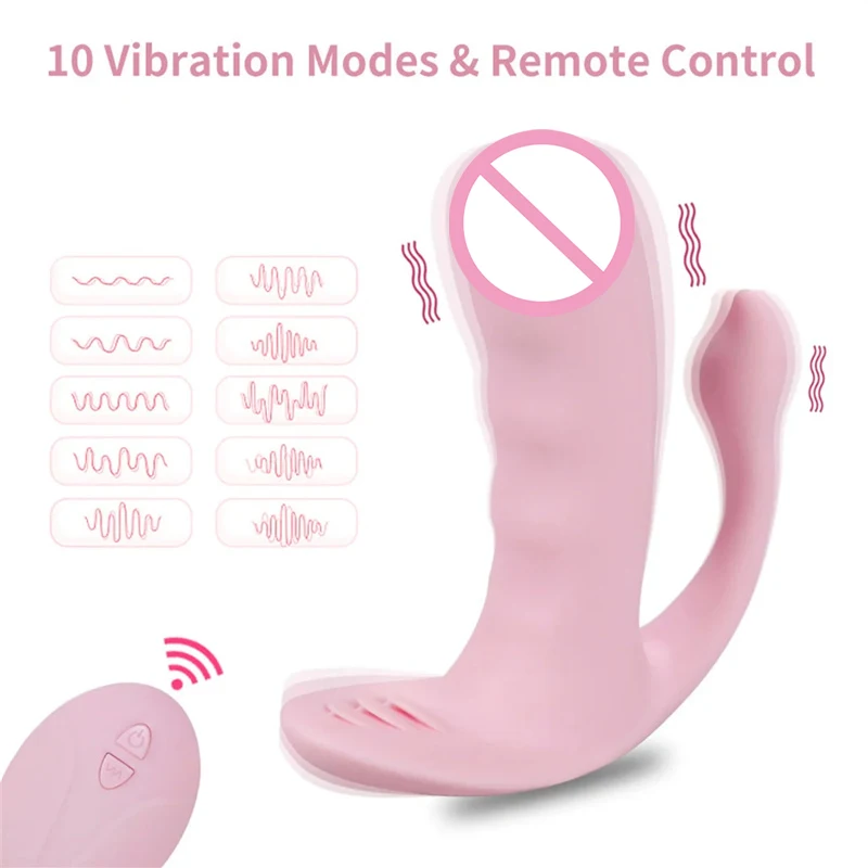 Ass Tail Vibrator Female Machine Masturbating Dildo For Women Fast Orga Toys For Two 18 Strap-Ons For Husband And Wife Toys