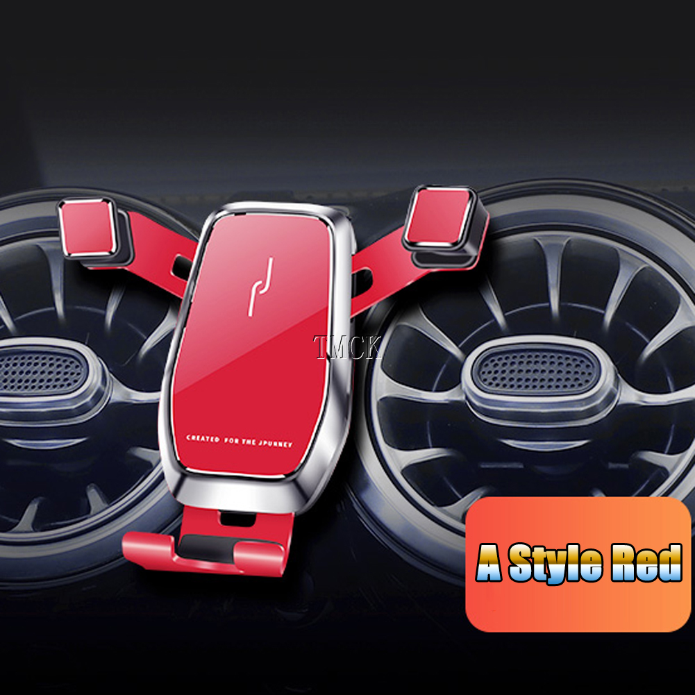 For Mercedes Benz B GLA Class W247 H247 AMG GLA35 2020 2021+ Car Mobile Phone Holder Central Control Air Vent Snap Bracket Stand