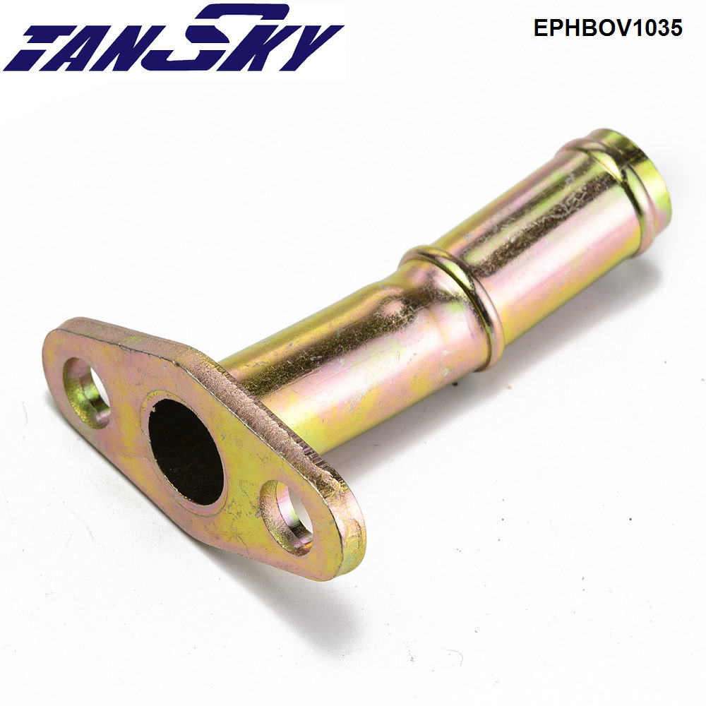 Epman Sport For GT25 GT28 GT30 GT35 Ball & Journal Turbo Oil Return Pipe Kit EPHBOV1035