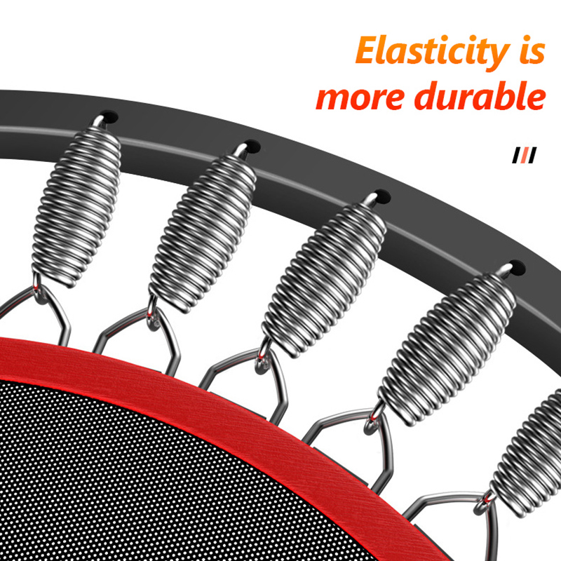 Portable Trampolines 300KG Bearing Foldable Trampoline For Kids Adult Gymnastic ,Indoor&Outdoor Exercise,cama elastica XA221L