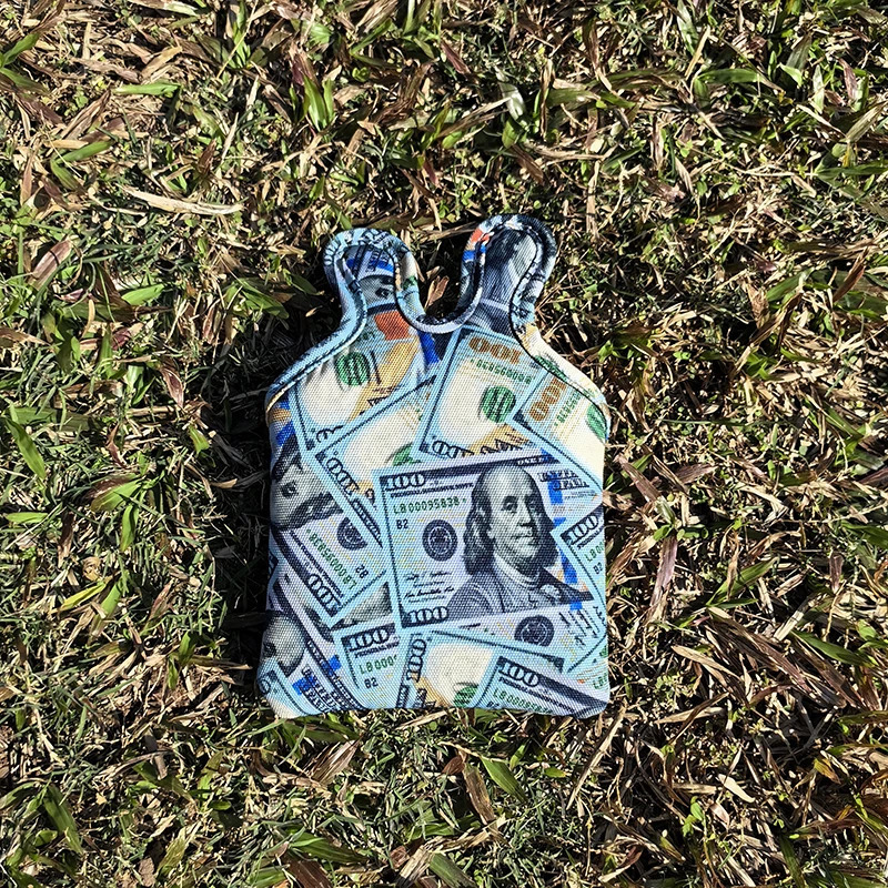 Golf Club #1 #3 #5 Wood Headcovers Driver Fairway Woods Cover High Quality Putter Head Covers Dollar cover 240620