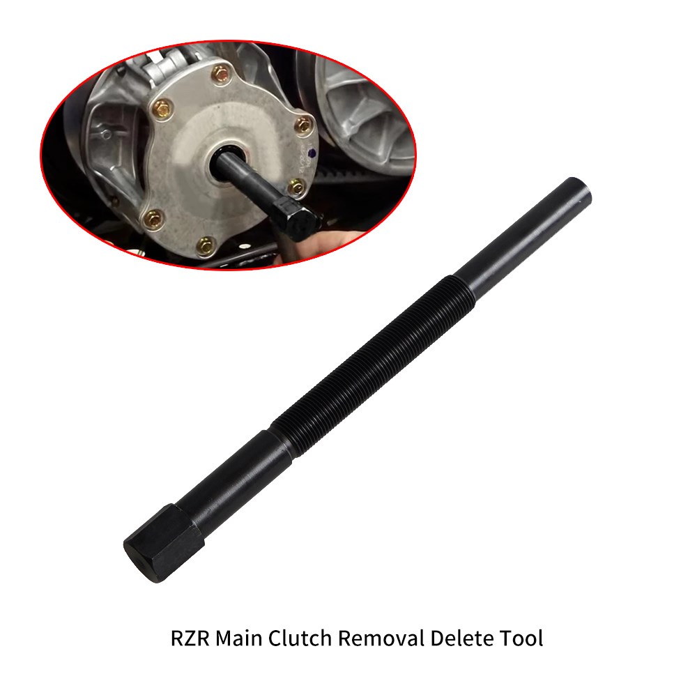 2870506 Clutch Puller Removal Tool Quality Steel Primary Drive PP3078 15-878 30260 Replacement For Polaris 1985-2016