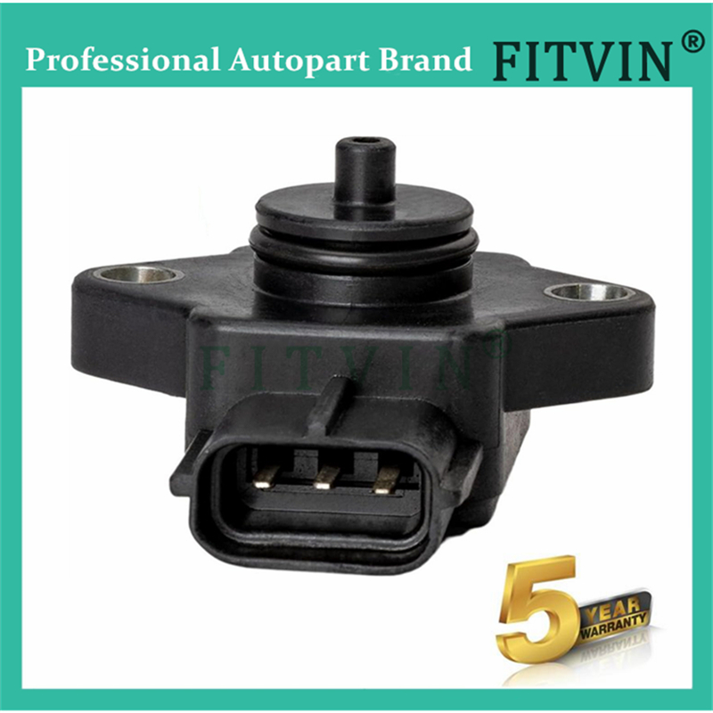 PS61-04 PS61-05 PS6104 PS6105 PS6001 7701052661 1P New Manifold Absolute Pressure MAP Boost Sensor for Nissan Auto Parts