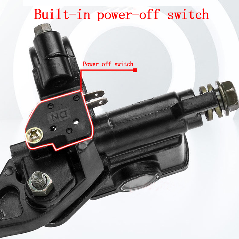 Hydraulic Brakes Universal Brake And Clutch Levers For Motorcycle Moto Handle Accessories Equipments Parts Modified Products