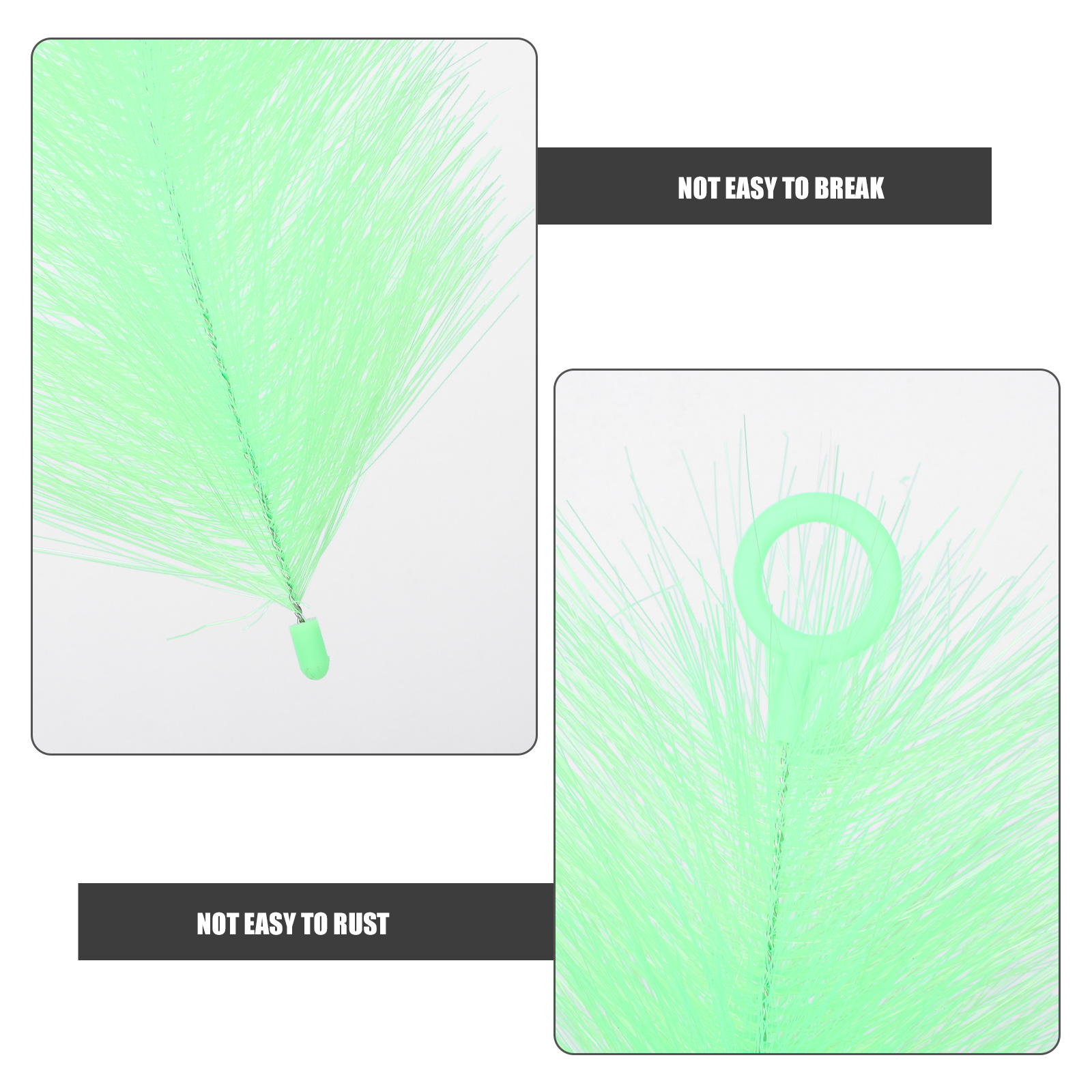 Egg Hatching Brush Fish Tank Breeding Grass Babies Shelter Aquarium Decor Spawning Office