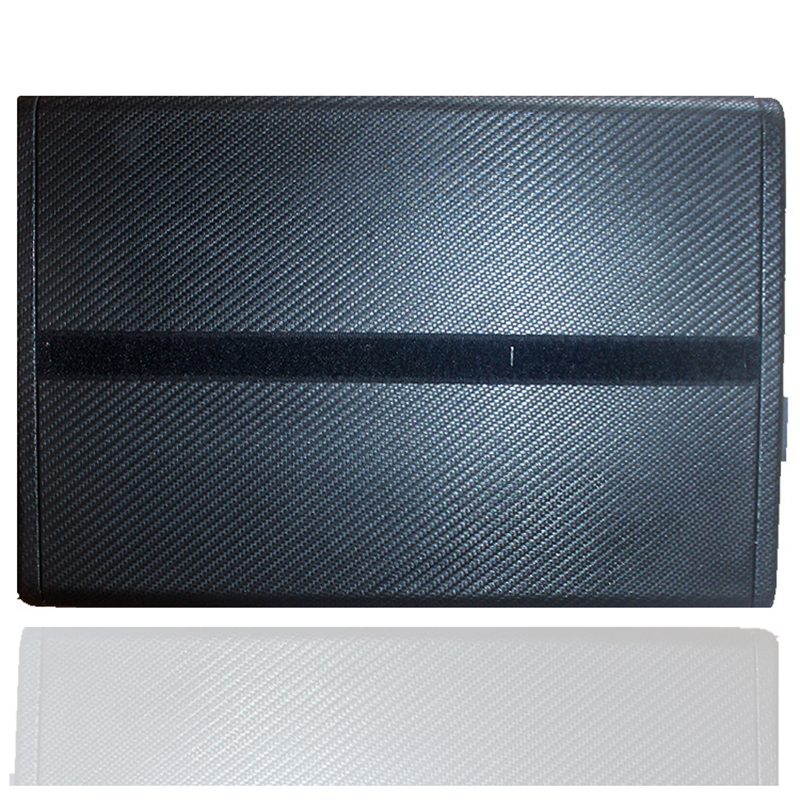 8INCH Bluetooth Car Amplifier Subwoofer Car Audio Slim Under Seat Active Subwoofer Bass Speaker Auto Woofer Music Player