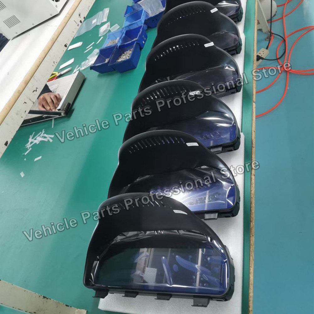 For BMW 3 Series E90 E91 E92 E93 E84 320I 318I 325 LCD Dashboard Player Digital Cluster Virtual Cockpit Instrument Speedometer