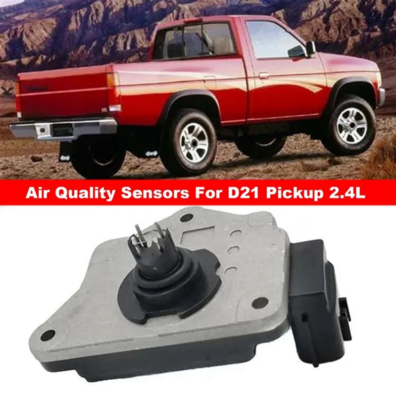 AFH55M-10 MAF Mass Air Flow Sensor Accessories For Nissan D21 Pickup 2.4L AFH55M-11 1433 16014-86G03 16017-86G02 16017-86G03