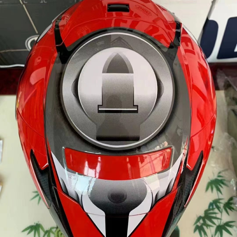 Full Face Motorcycle Helmet X-Spirit III Panigale V4 Red Helmet X-Fourteen White Ant Sports Racing Helmet Motorcycle Helm
