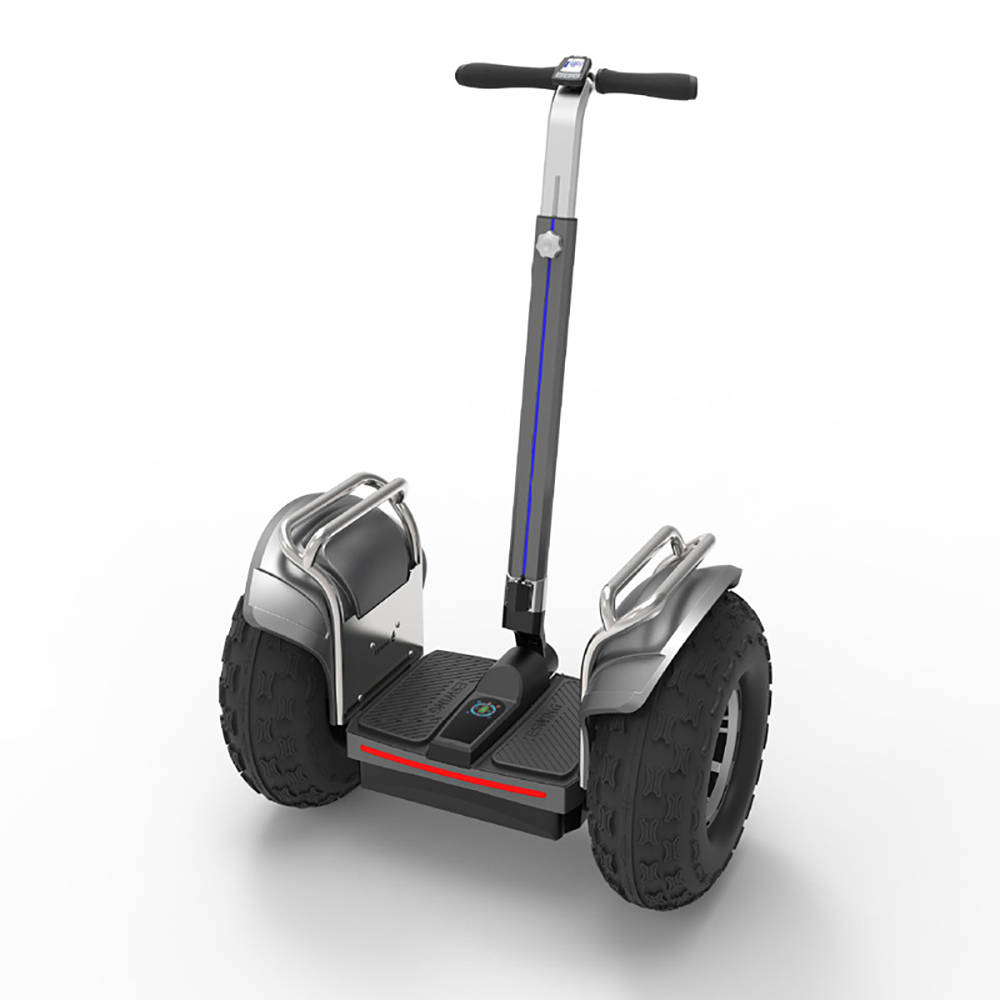 ESWING Segway ES6S 19 Inch Off Road Self-balance electric scooter 63V3200W Two-wheelSelf-balancing Scooter