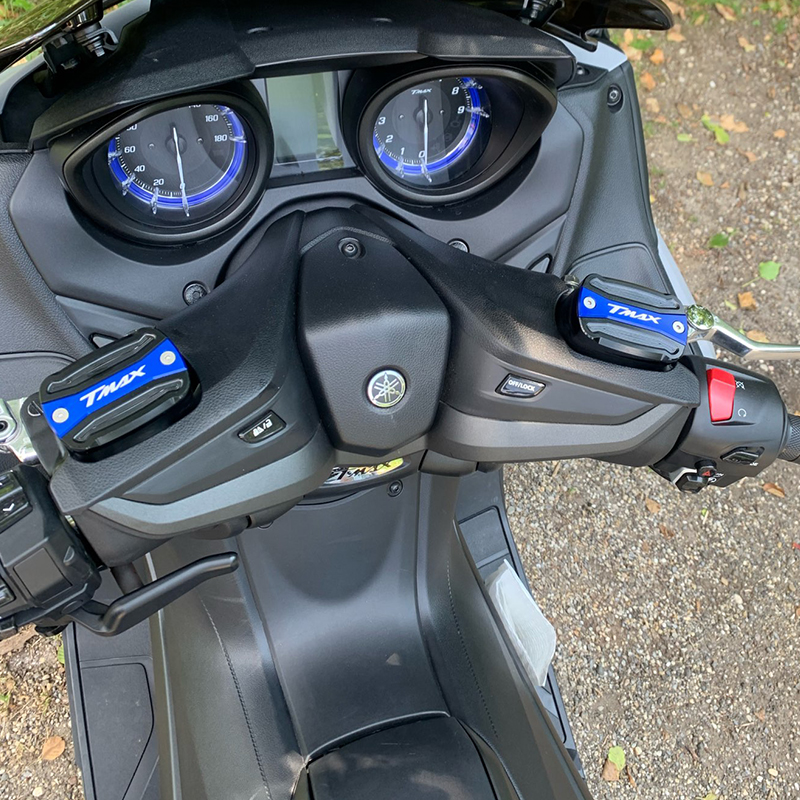 TMAX Accessories Motorcycle Brake Fluid Cap Master Cylinder Reservoir Cover For YAMAHA TMAX 530 500 560 TMax530 SX DX TECH MAX