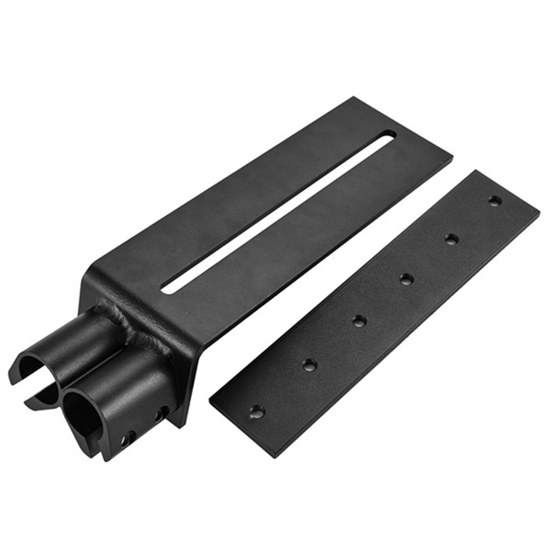 Surfboard Scooter Moped Bicycle Surf Board Carrier For Sports Outdoors Mount Safely Carry Surfboard On Your Moped Durable Black