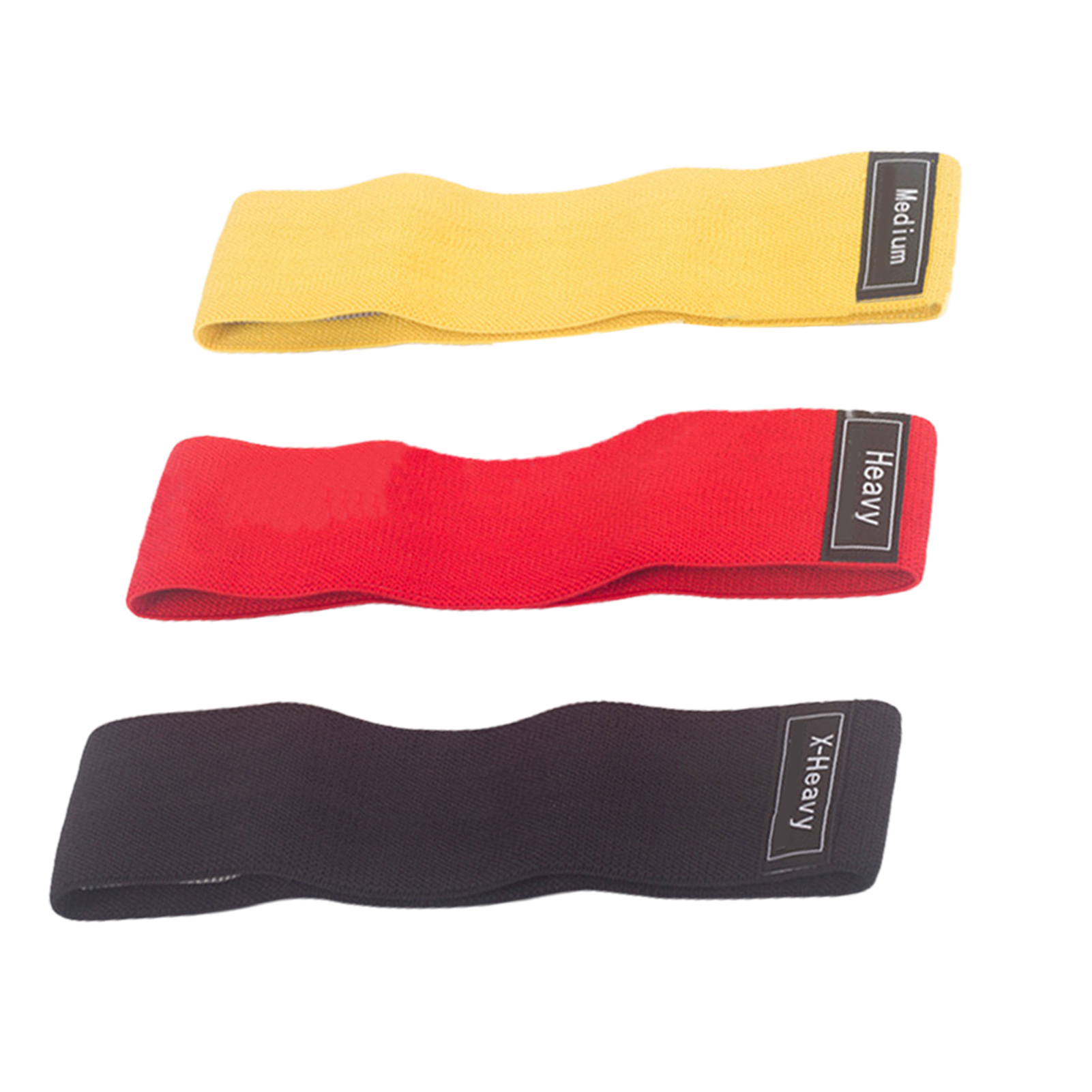 Resistance Bands Workout Bands For Exercise Thick Heavy Resistance Band Set Elastic Bands For Body Stretching Pull Up Bands