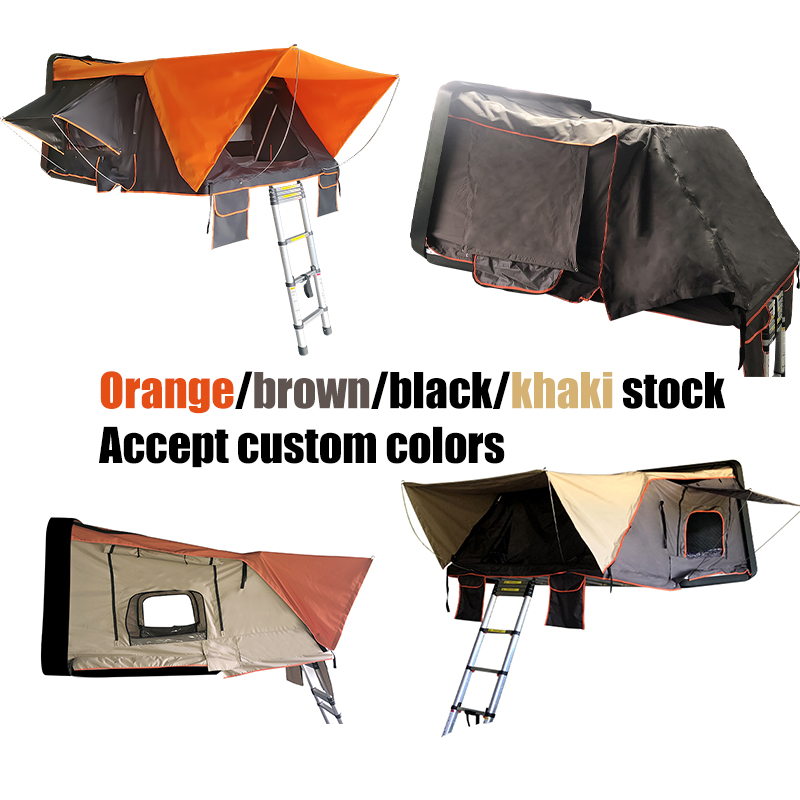 Camper Trailer Rooftop Tent Hard Shell Roof Top Tent Car Camping