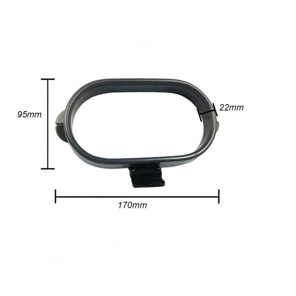 Portable Paste Car Trash Bin Frame Auto Garbage Bin Auto Trucks Rubbish Storage Waste Organizer Holder Bag Bucket Accessories