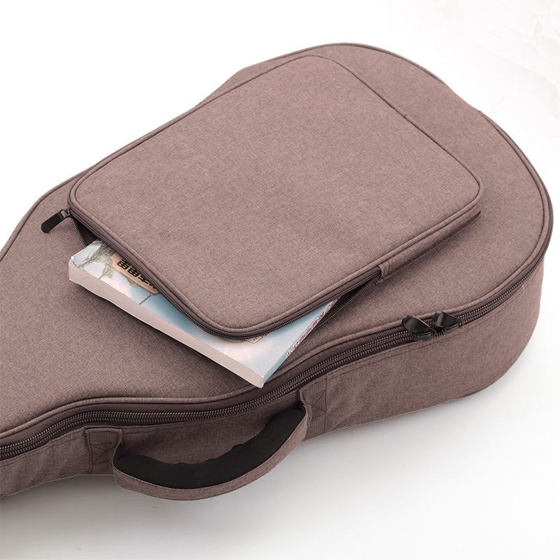 Guitar Case Bag 20 mm Acoustic 40 41 Inch Classical Folk Flattop Balladry Guitarra Waterproof Backpack Accessories Carry Gig