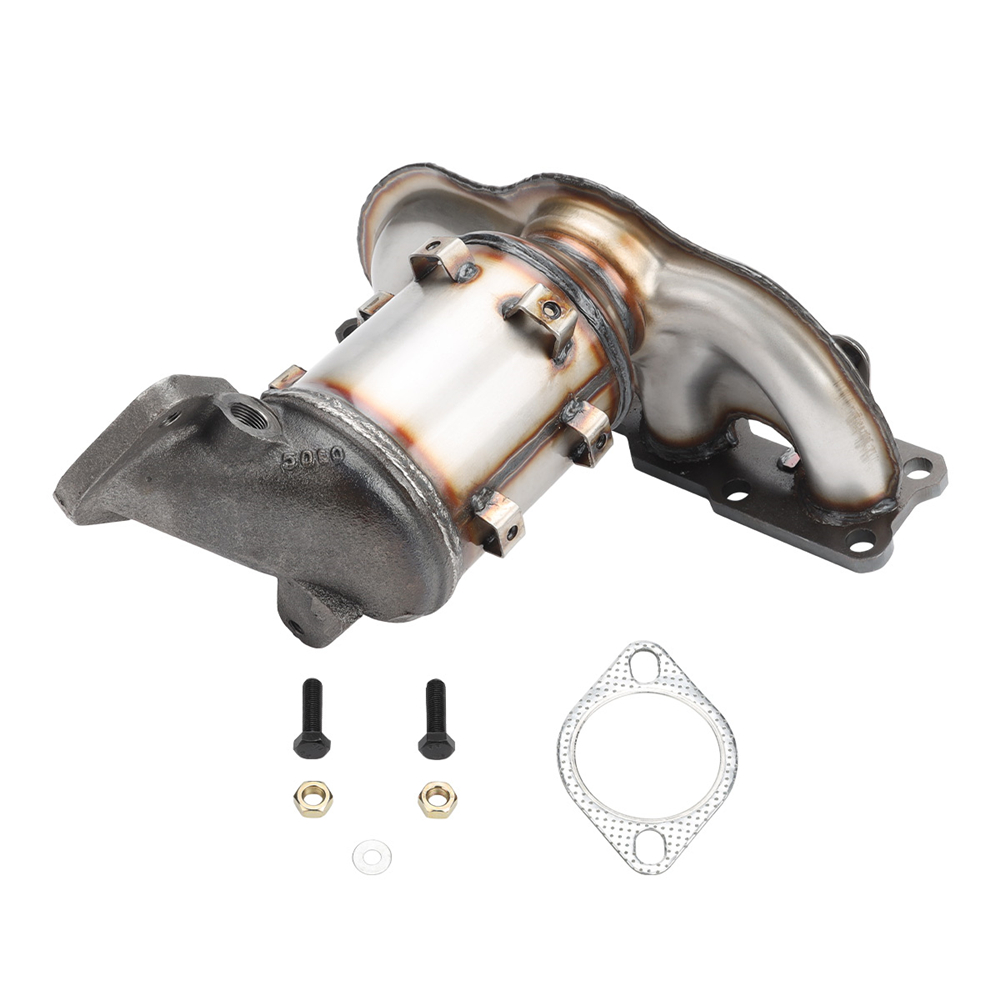 Catalytic Converter Exhaust Manifold Assembly for Kia Optima 2.4L 2009-2015 10H56963 Directfit