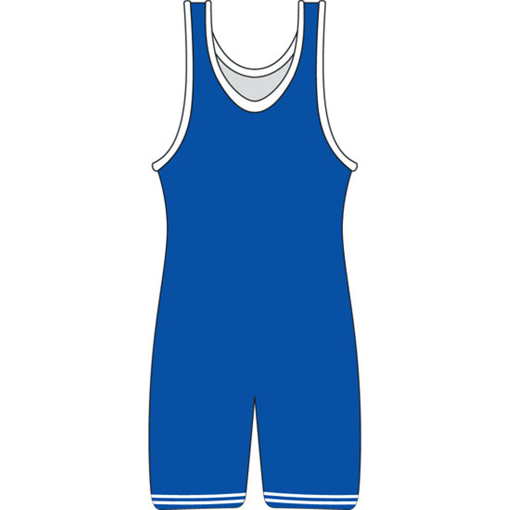 Summer Men's Pro Team Red Wrestling Singlet Suit Gym Skinsuit Weightlifting Tights Bodybuilding Clothing Running Sets Sport Wear