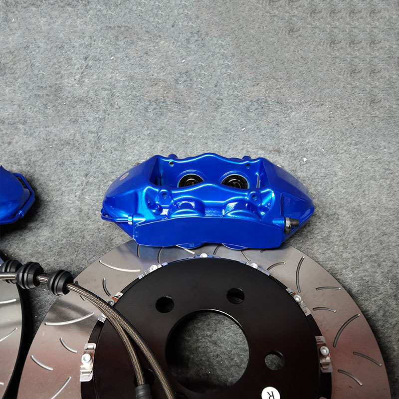 Upgrade Aluminum GT4 GT6 Front Rrear Big Brake Kits with 355*28mm Disc Rotor for BMW F30 F20 F32 F33 F34 F35 F36