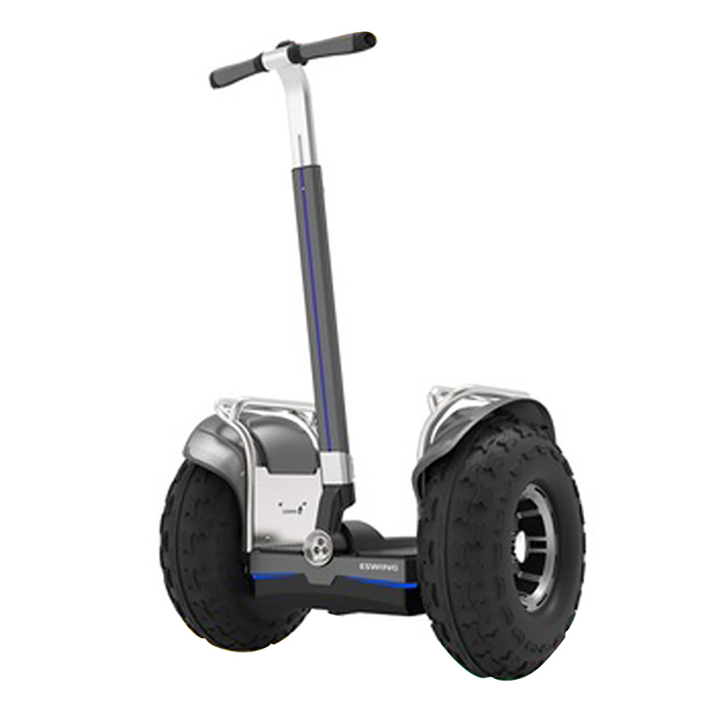 ESWING Segway ES6S 19 Inch Off Road Self-balance electric scooter 63V3200W Two-wheelSelf-balancing Scooter