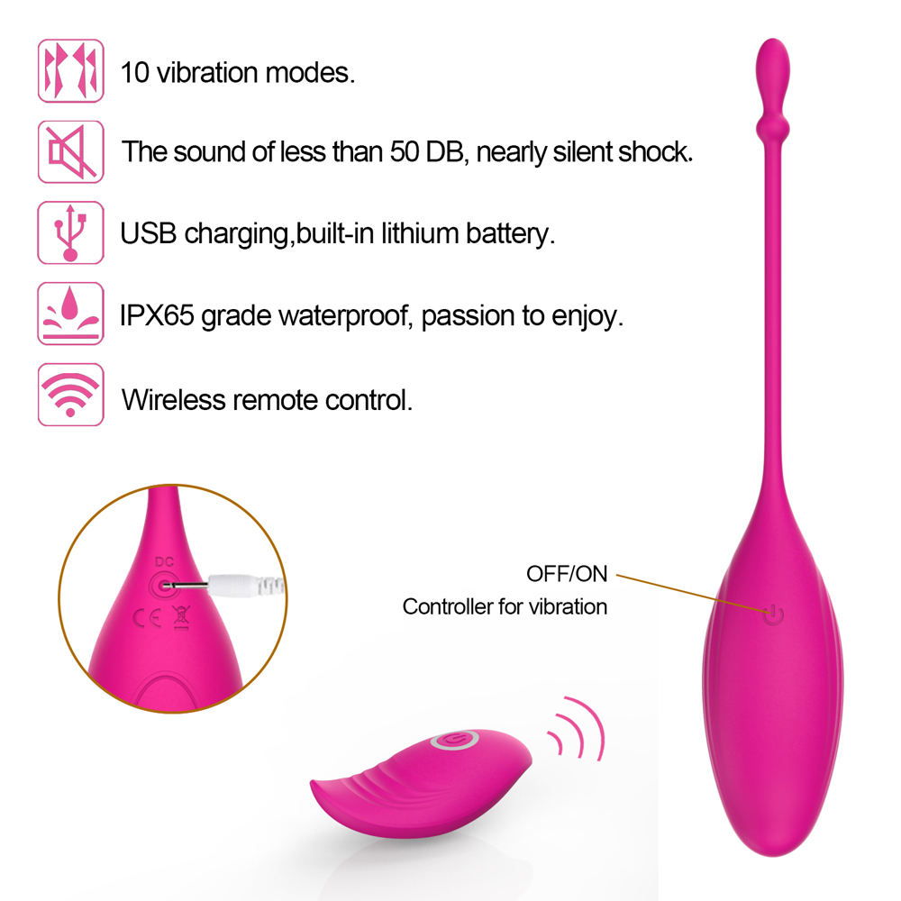 New Ben Wa Ball Kegel Balls for Women Kegel Exercise Weights Balls for Beginners and Advanced Waterproof Premium Kegel Exercise