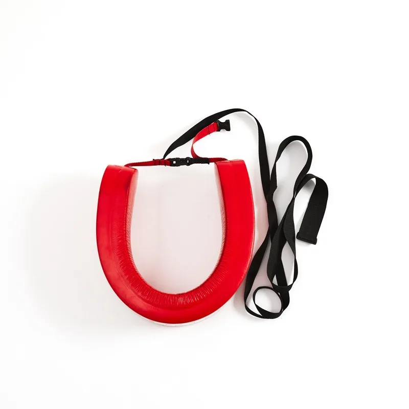 Lifesaving Floating Buoy Emergency Rescue Foam Board Red Swimming Training Water Park Lifeguard Thrower Flood Relief Equipment
