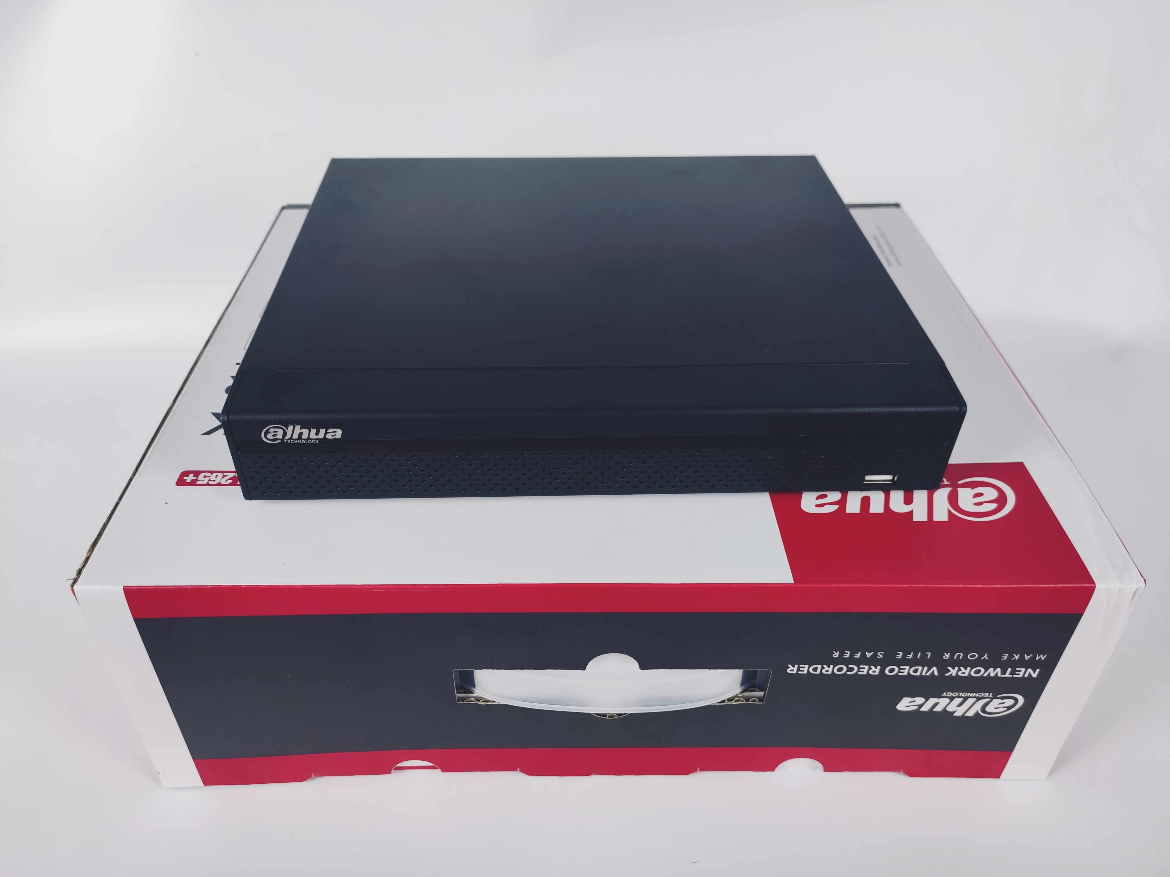 Original Dahua Compact NVR 4/8/16CH 1U Lite Network Video Recorder NVR4104HS-4KS2/L NVR4108HS-4KS2/L NVR4116HS-4KS2/L Mini NVR