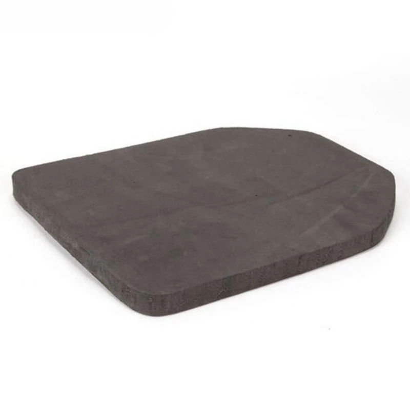 2pcs Airsoft Tactical Vest EVA Plates Body Carrier Vests SAPI Shock Plate for Outdoor Hunting Paintball War Game Protective