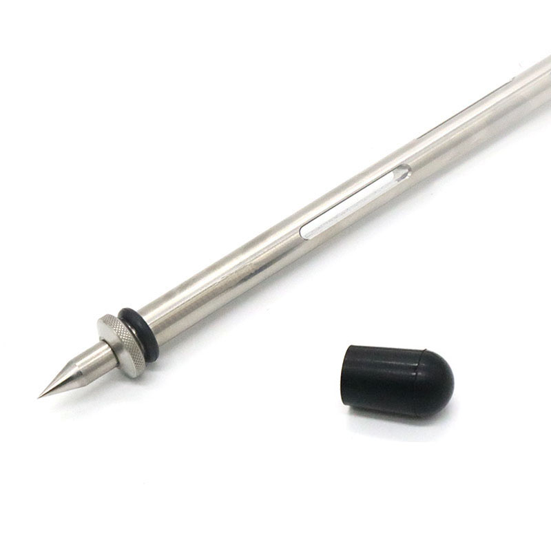 Solid Endpin For Cello Diameter 10mm Length 595mm Carving Titanium Alloy Accessories