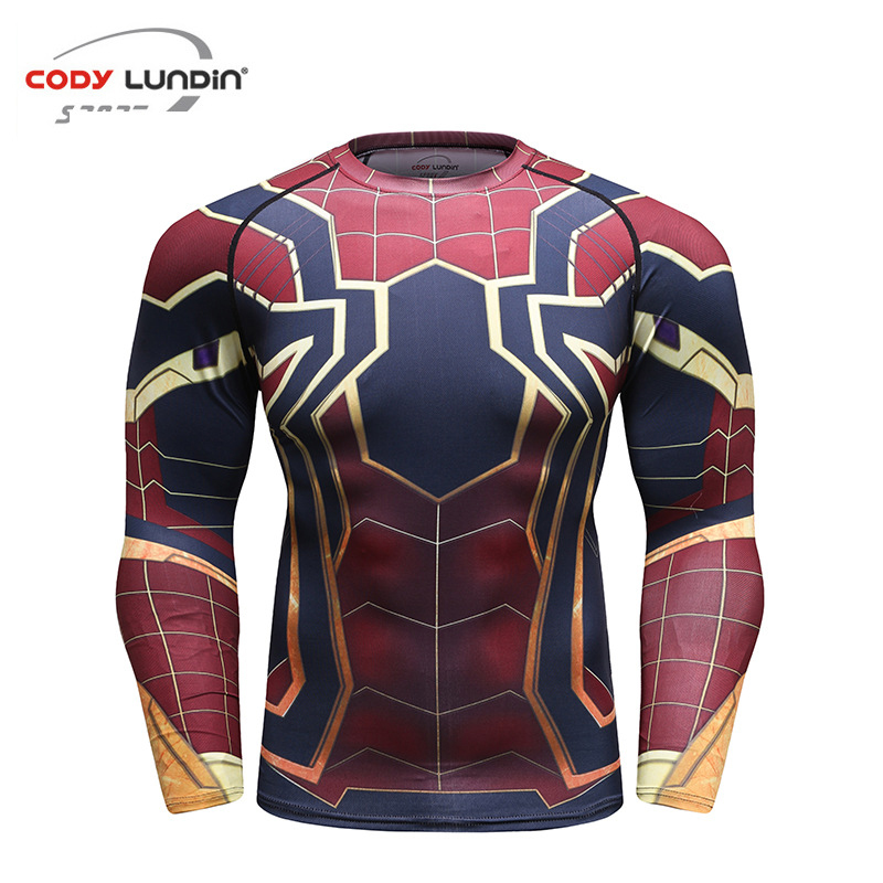 MMA Boxing Rashguard Jiu jitsu T Shirts 3D MMA Rash Guard Bjj Gi Kickboxing Sportswear T-shirt Men Muay Thai Fighting Gym Tops