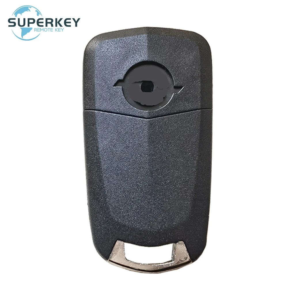 For Opel Vauxhall Corsa D G4 Astra H AH Zafira B Holden Remote Flip Car Key PCF7941A 433MHz 46 Chip 2 Buttons 736-743-A