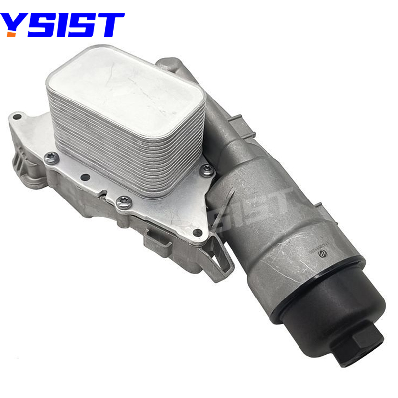 New Aluminum Oil Cooler for BMW Mini Cooper i8 X1 X2 1.5L 2.0L Clubman F54 F55 F56 F57 F60 F45 F48 F39 11428585235 11428511391