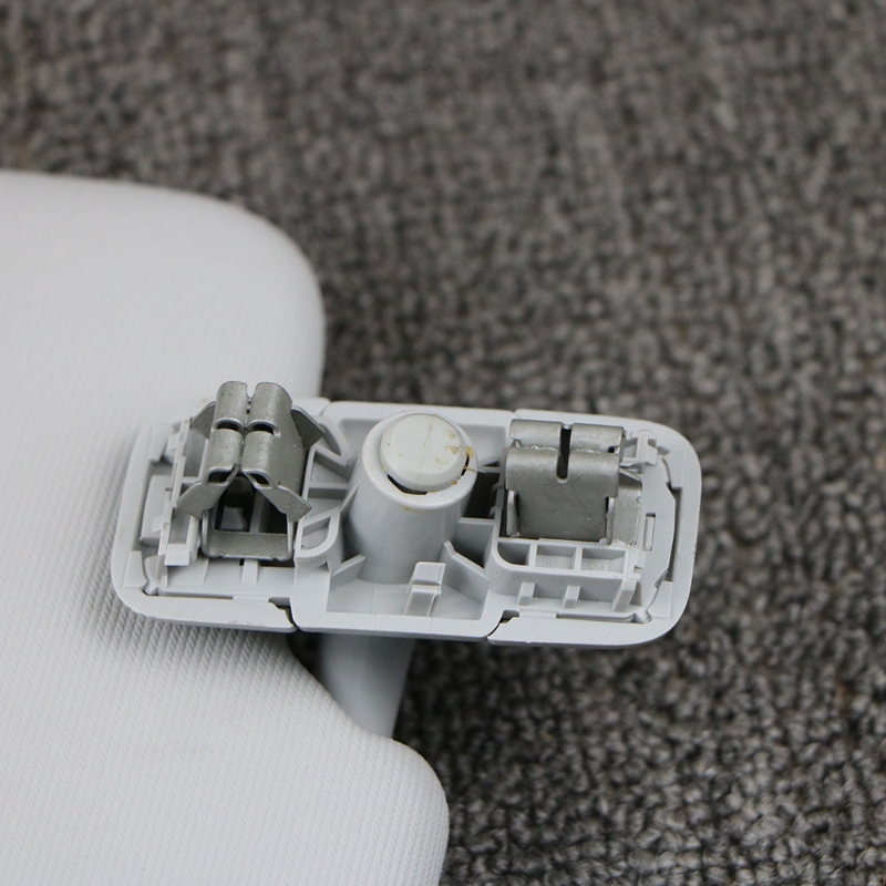 1/2pcs Car Sun Visor with Make-up Mirror for Skoda Octavia/For Xinrui/For Volkswagen Jetta/For Santana