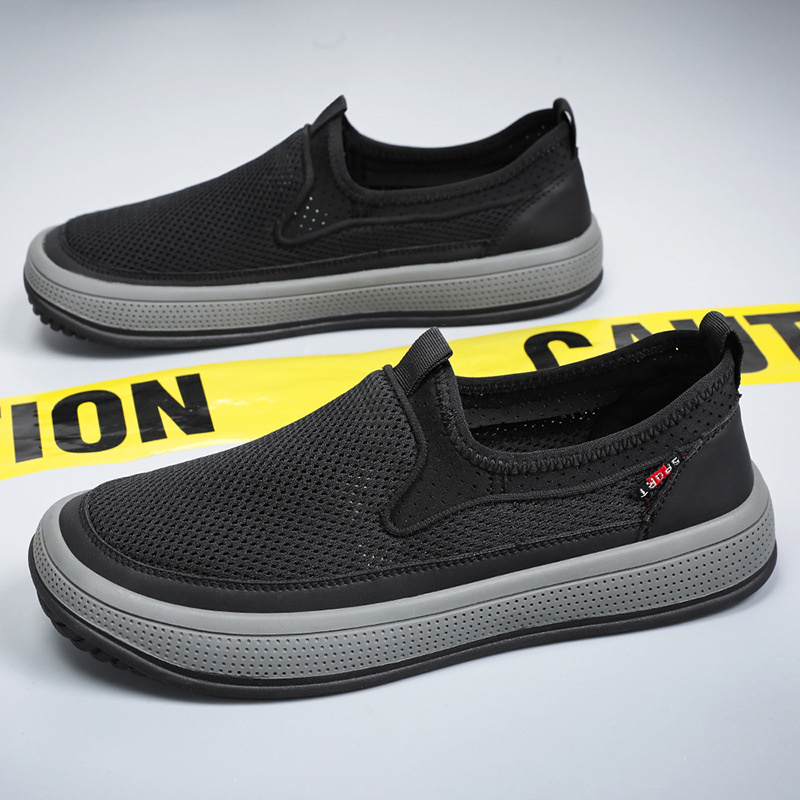 2024 Summer New Fashion Solid Color Versatile Sports Breathable and Durable Soft Sole Lightweight Casual Shoes Free Shipping