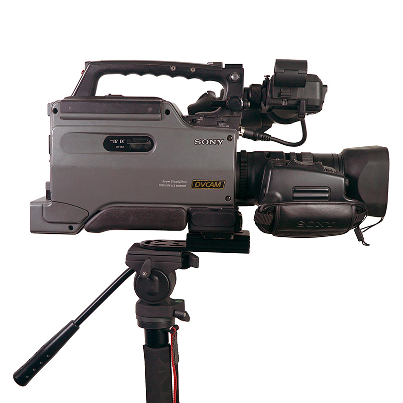 Lanparte MVLP-01 Rotatable V Mount Lock Quick Release Plate for ENG Camera for Monopod and Tripod