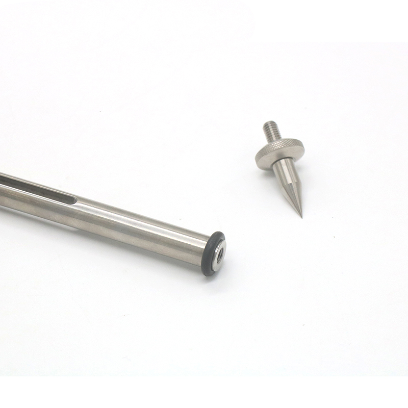 Solid Endpin For Cello Diameter 10mm Length 595mm Carving Titanium Alloy Accessories