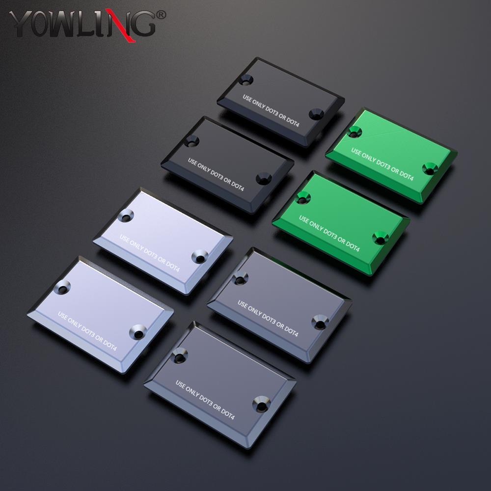 FOR KAWASAKI Z1000 2003 2004 2005 2006 Motorcycle Accessories Fluid Reservoir Cover Cylinder Reservoir Brake Master Cap