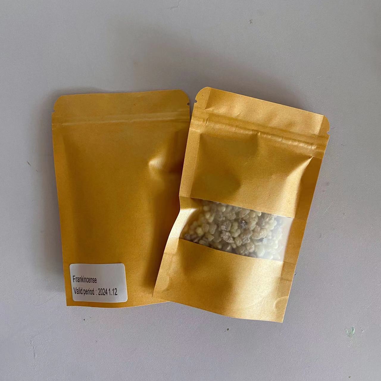 Oman Hojari Frankincense Frankincense Burning Well Resin Fragrance FrankinsenseB.sacra Hydrosol Edible Grade