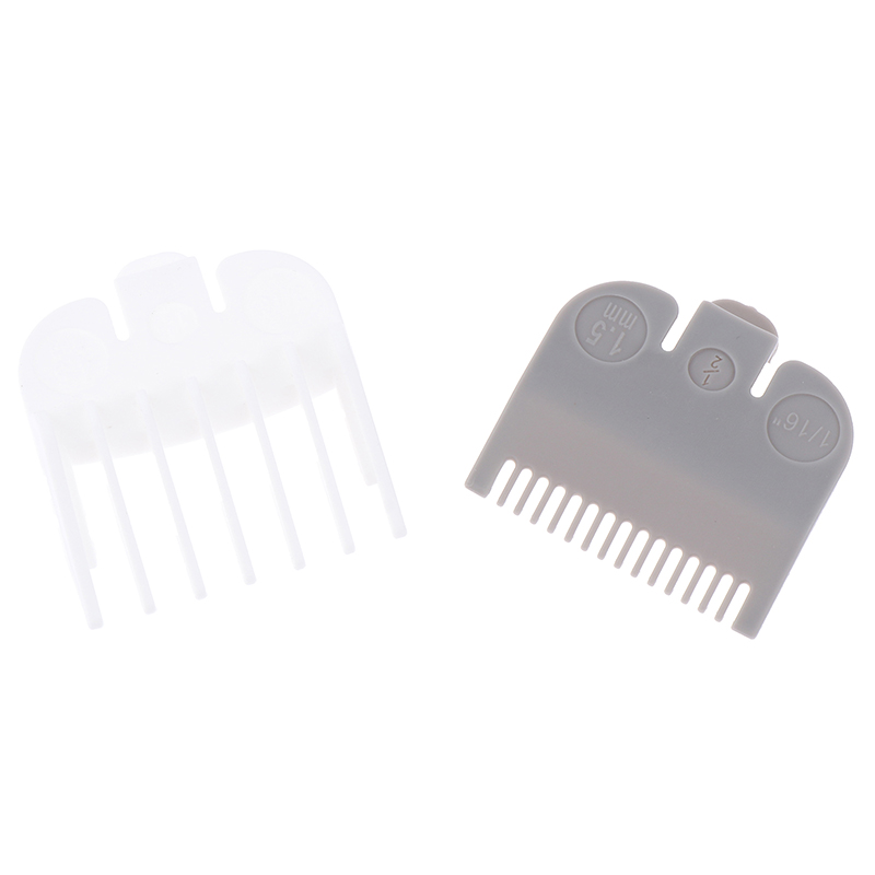2/3Pcs Hair Clipper Limit Comb Guide Limit Comb Trimmer Guards Hairdressing Products Barber Set Limit Comb Calipers