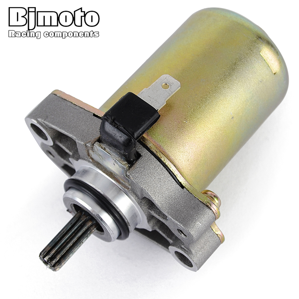 Electrical Starter Motor For Atala Byte AT10 50 Hacker AT12 50 LC 50 Racing 50 For Malaguti CR1 50 1997/2001 For ATU 50 SPIN GE