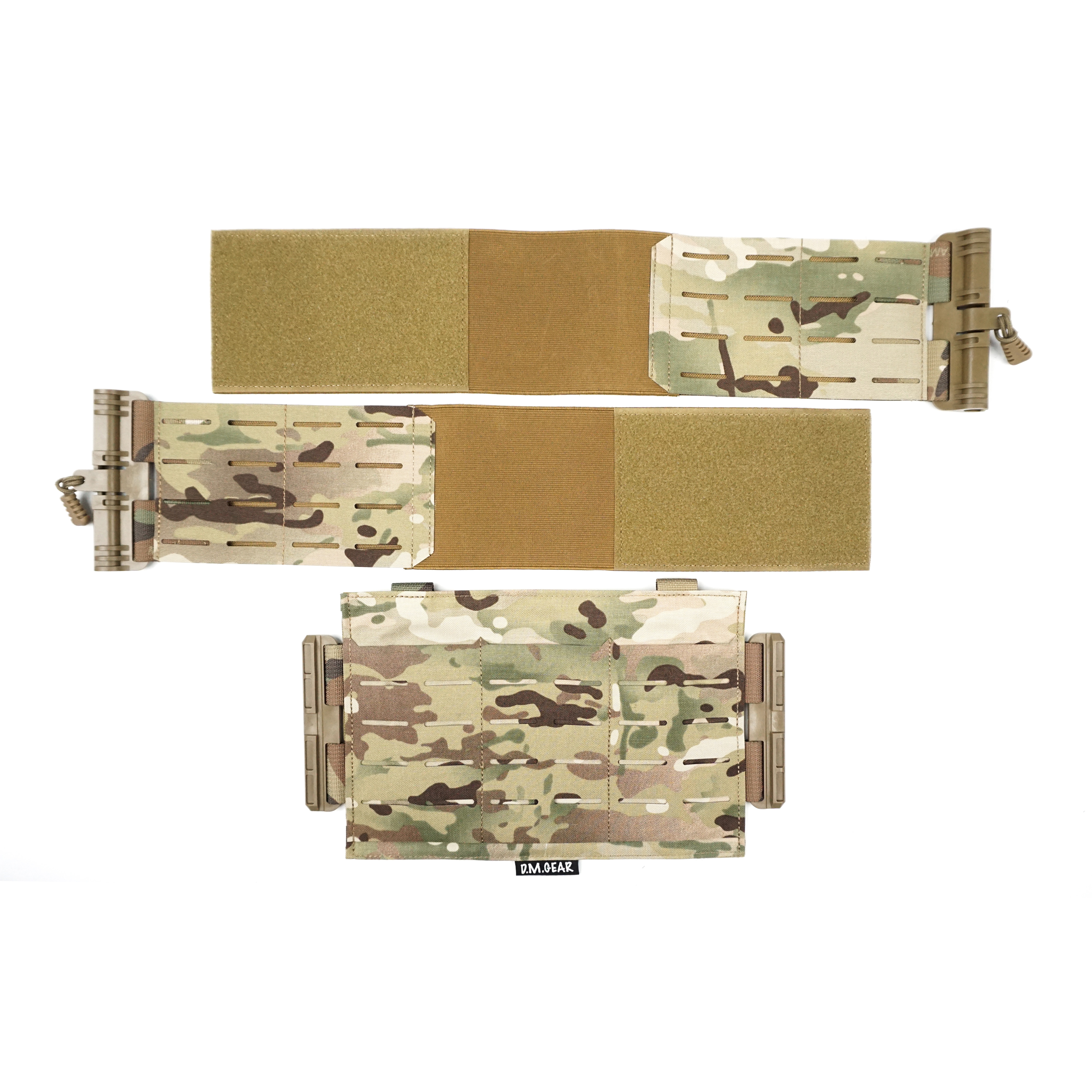 Tactical Vest Plate Carrier Holder For Ferro Fcsk Jpc Accessory Military Gear Equipment Quick Release Hunting Accessories