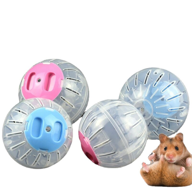 10/12CM, Plastic Outdoor Sport Ball, Grounder, Rat, Small Pet, Jogging Ball, Hamster, Gerbil Exercise Ball, Play Toy Supplies