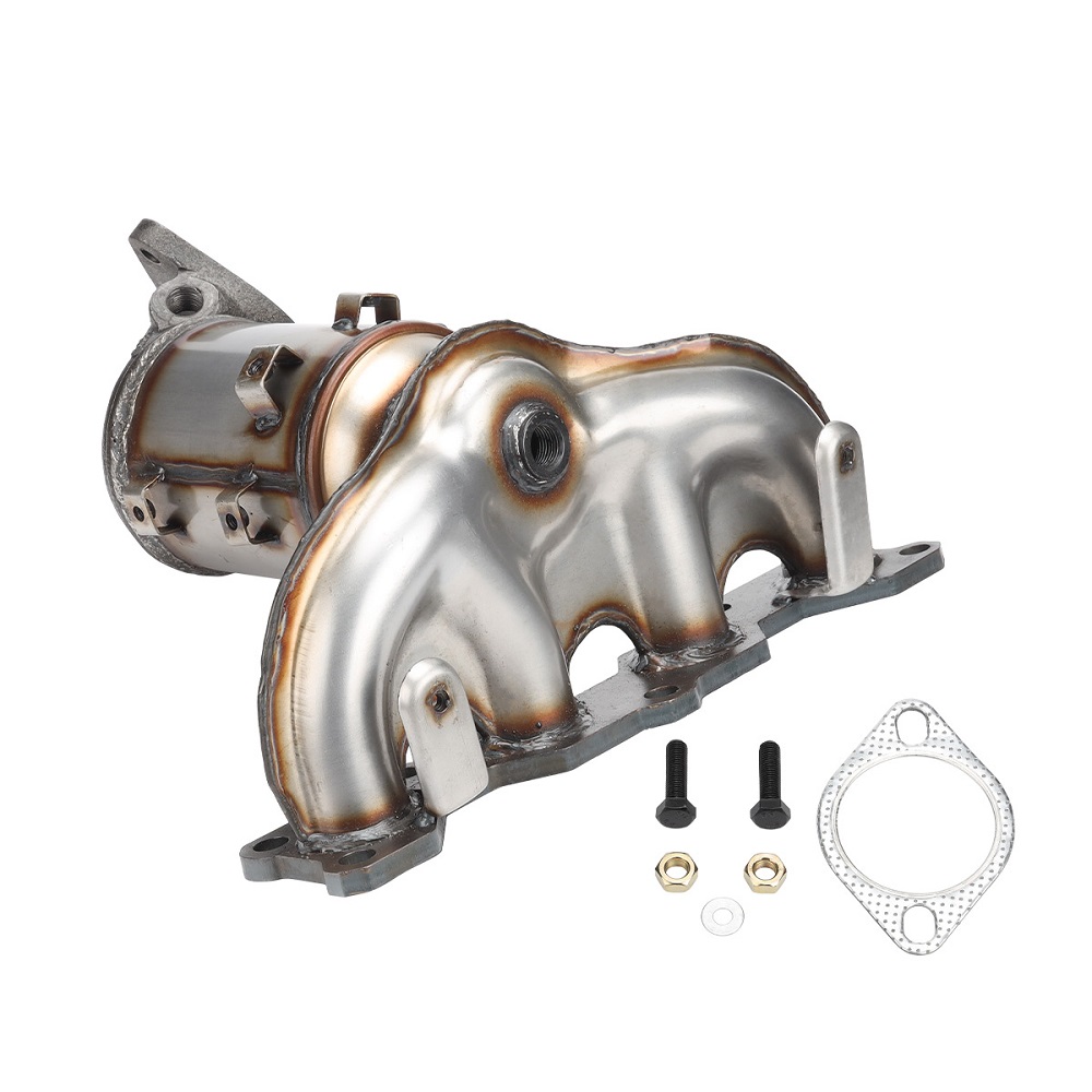 Catalytic Converter Exhaust Manifold Assembly for Kia Optima 2.4L 2009-2015 10H56963 Directfit